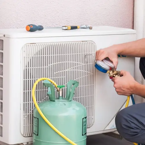 Pengisian & Perawatan Freon AC  palangkaraya