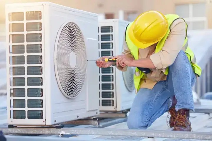Perbaikan & Troubleshooting AC  palangkaraya